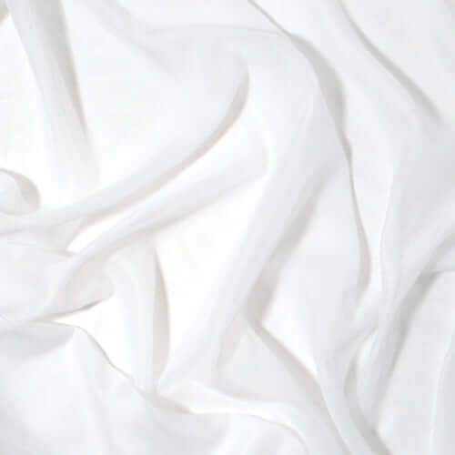 12'x12' 1/4 Stop Silk White