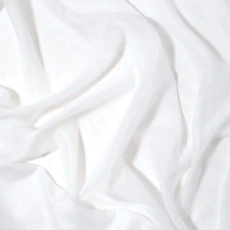 48" x 48" 1/4 Stop Silk White