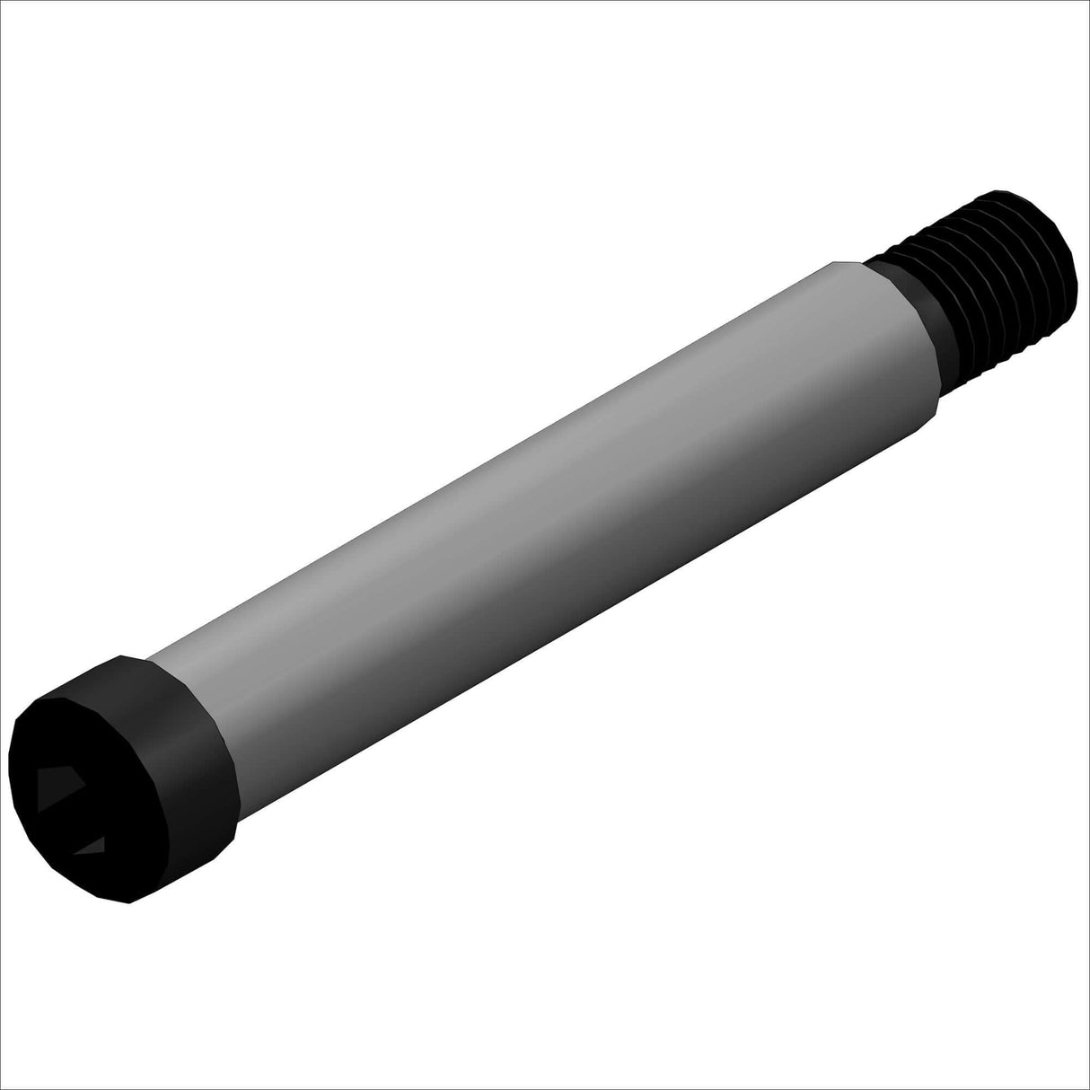 PN 1038/100 - SBOLT, .75D, @4.0" 5/8-11