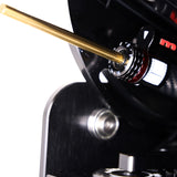 Close-up view of CAM Tank Pro specialized for low camera angles, tight spaces, and dynamic rigging with pan and tilt control and strong braking.