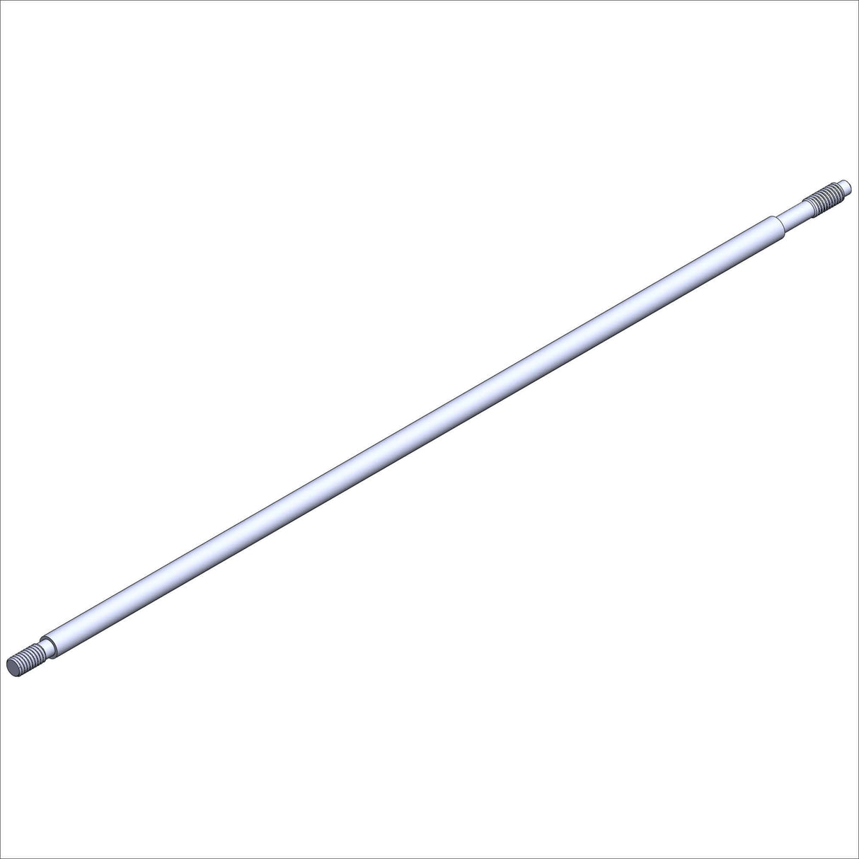 PN 119731-3 - WMT, BRAKE ROD, ST 23.375"