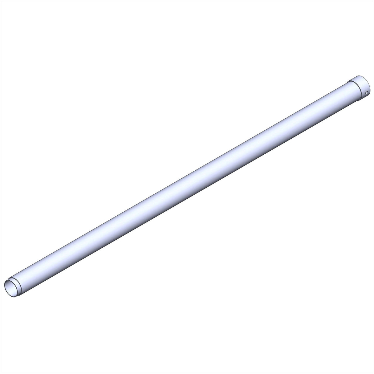 PN 429677-1 - TUBE WMT, EXT, 1.5X36"