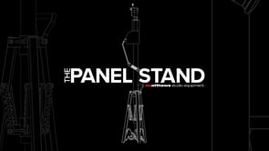 The Panel Stand