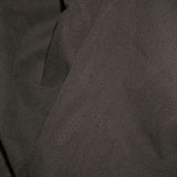 8'x8' Single Scrim Black