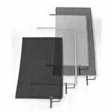 18" x 24" Open End Scrims