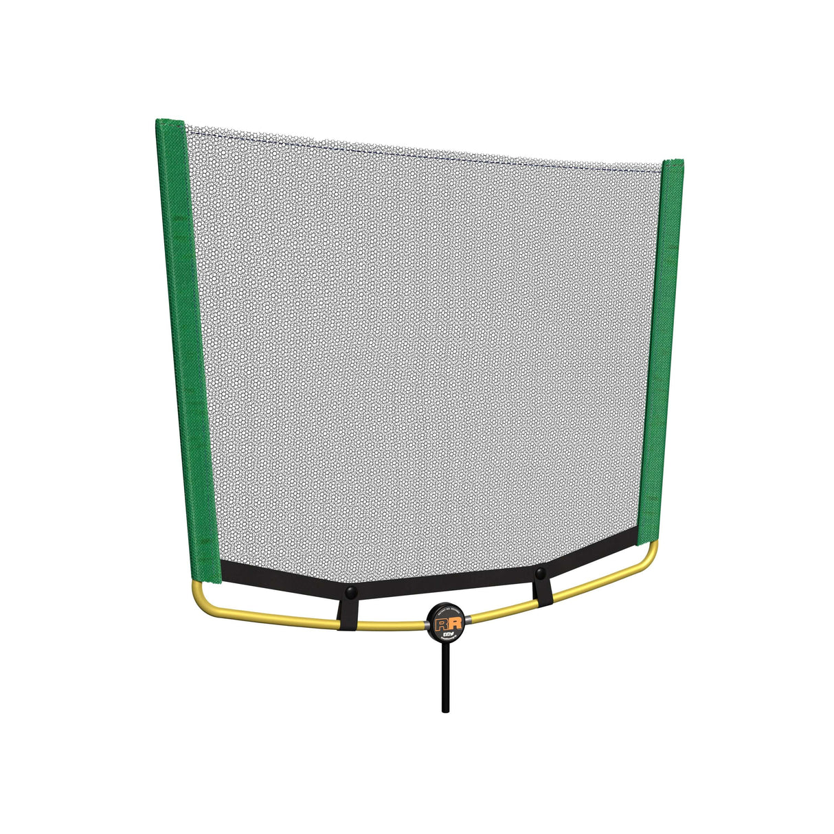 RoadRags portable lighting modification system single scrim frame for location photography and videography.