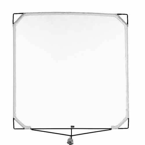 48" x 48" Solid Frame Scrims